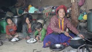 Living lifestyle in village  Nepali village [upl. by Lleuqar]