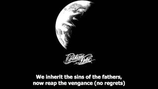 Parkway Drive  Wild Eyes Lyrics HD [upl. by Ifar]