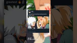 Jiraya x Naruto 🔥🗿 like sensei like student 🤣🔥 [upl. by Nestor795]