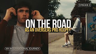 What Travel is like as an Overseas Pro Hooper EPISODE 3 [upl. by Akira]