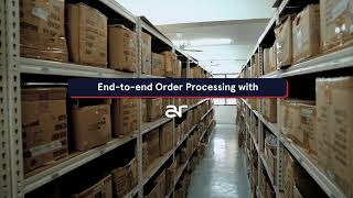 Endtoend Order Processing with Anchanto Warehouse Management [upl. by Mitch]