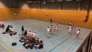 Comp 2324 ZAC u201 vs Batouwe 221 1e 2417 [upl. by Ahon]