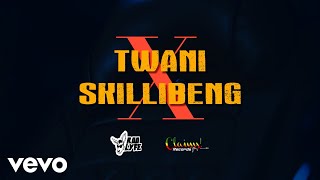 TWani X Skillibeng  Honda Remix Lyric Video [upl. by Orest586]