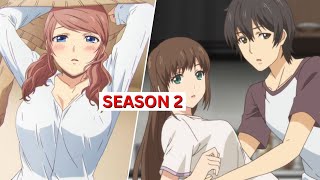 Domestic Girlfriend Season 2 Release Date Will It Happen [upl. by Tiernan609]