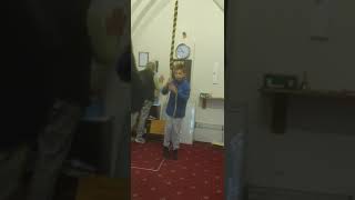 Remembrance Sunday ringing at downham Essex [upl. by Jacques]