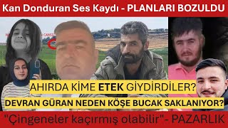 KENDİNİ BÖYLE ELE VERDİ NEVZAT VE SALİM GÖRÜŞMÜYOR YALANI  VİDEO VE SES KAYDI ÇÖZÜLDÜ Narin Güran [upl. by Olgnaed747]