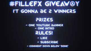 Giveaway end at 65 Subscribers CLOSED [upl. by Peoples]