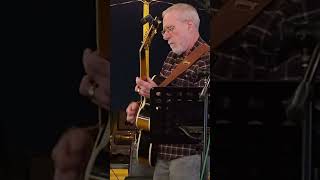 Guitar solo at Hold Fast Brewing guitarsolo jazzguitar guitarist Mark Ellman playing guitar solo [upl. by Brice]