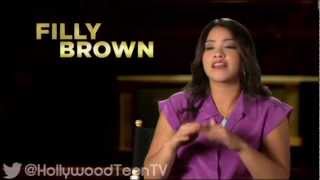 Cast of Filly Brown Talk About Jenni Rivera [upl. by Bullis785]