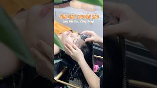 P23 Rửa Mặt Chuyên Sâu Giúp Làm Dịu Da  Căng Sáng goidauduongsinh Ruamat Thugian [upl. by Annaerb]