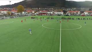 G15 Brann–Kongsvinger 8–2 [upl. by Esinehs444]