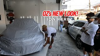 OZs NEW LOOK  Ion Perez [upl. by Mathia]