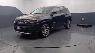 2024 Jeep Compass Limited Sport Utility Burnsville Shakopee Prior Lake Apple Valley Eagan Minne [upl. by Ahsiener]