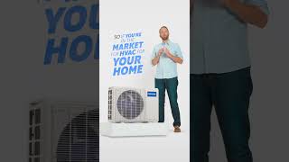 The ONLY DoItYourself Heat Pump on the Market keepcool doityourself airconditioner hvac [upl. by Vladi236]