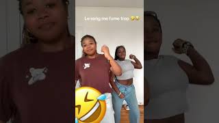 TREND  LE BATON DE MANIOC JOEL LA FLEURCHALLENGE TIKTOK [upl. by Hooke238]