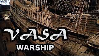 The Incredible Story of Swedens Vasa Warship 4K [upl. by Brynn705]