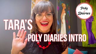 Poly Diaries  Taras intro [upl. by Eelaroc466]