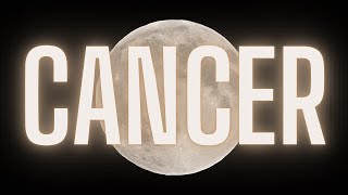 Cancer Tarot ♋️ A Drastic Shift To Your Career amp Finances Under The Full Moon In Aries Cancer [upl. by Wiencke]