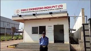 Enmax Engineering India Pvt Ltd  Hyderabad [upl. by Hairu]