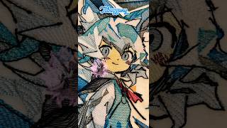 funky cirno touhou [upl. by Susanne]