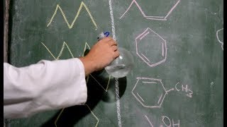 Extracting Hexanes from GasolinePetrol [upl. by Kim]