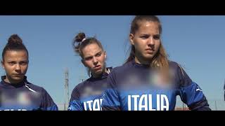 Calcio che passione  Calcio femminile [upl. by Enyrhtac]