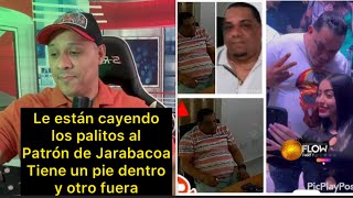 El patrón de Jarabacoa con un pie en Najayo si es verdad lo que se dice [upl. by Enowtna]