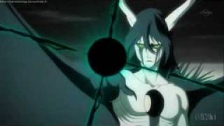 ichigo cero vs ulquiorra cero oscurasmp4 [upl. by Natlus]