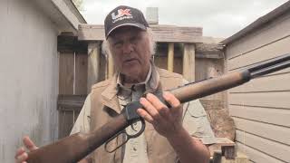 Umarex Legends Cowboy Lever Action Rifle  Overview [upl. by Aihppa]