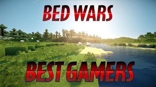 Казакша Minecraft MiniGames 27 Bed Wars [upl. by Yttisahc753]