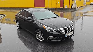 продам американську мрію Hyundai Sonata🔥🚀 [upl. by Aihtibat215]