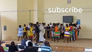 vuyanzi luhya folk song Tambach Teachers training college [upl. by Burkhardt]