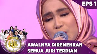 Awalnya Ratu Jelita diremehkan Saat Nyanyi Semua Juri Terdiam  Ngantri KDI 2020 277 [upl. by Eidoc805]