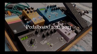 Pedalboard 20222023  Lucas Feld [upl. by Eseuqcaj894]