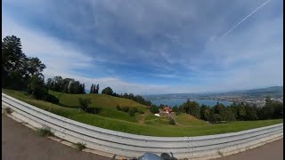 Zugerberg Panoramic Lookout [upl. by Ahsele6]