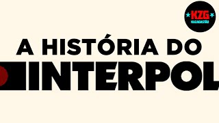 INTERPOL  A história resumida da banda ⭐️ [upl. by Maitilde991]