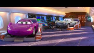 Cars 2  Soundtrack Sampler [upl. by Enneira]