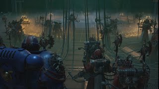 Slice of 40k Life in Space Marine 2 [upl. by Adnah954]