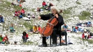 Mischa Maisky  Prelude Suite I for cello solo JSBach [upl. by Pontias455]