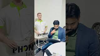 A Visit to Phonak Empowering Better Hearing with Phonak Hearing aids hearingaidsinfiniohearingaid [upl. by Odlopoel]