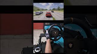 2013 MERCEDESBENZ A45 AMG DRAG RACE FORZA HORIZON 5 THRUSTMASTER TX GAMEPLAY [upl. by Mok912]