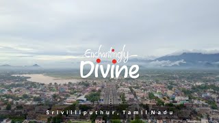 Srivilliputhur Andal Temple  Largest Gopuram  Spiritual Tourism in Tamil Nadu  TAMIL NADU TOURISM [upl. by Effy]