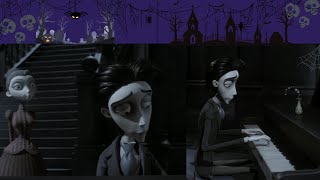 victors piano solo  Corpse Bride [upl. by Demahum367]