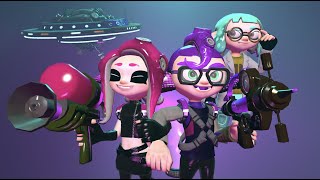 Mission Octopossible Part 12 Splatoon Stopmotion [upl. by Eveneg264]