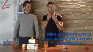 Fitline Optimal Set  come utilizzarlo [upl. by Tristram]