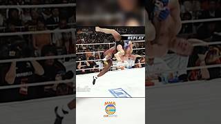 MOST LEGENDARY Kevin Randleman SUPLEX Sent Fedor FLYING [upl. by Feucht570]