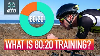 What Is 8020 Training  How A Polarized Training Plan Works [upl. by Amitaf]