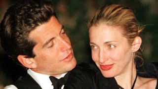 JFK Jr amp Carolyn Kennedys Story Is Beyond Heartbreaking [upl. by Ichabod366]