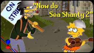 Now do Sea Shanty 2  OSRS Meme [upl. by Hultin]