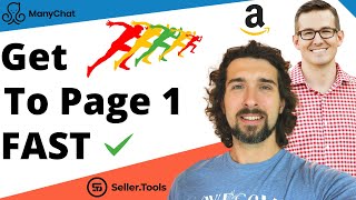 How To Use ManyChat For Product Launches On Amazon StepByStep With Free Templates [upl. by Roee192]